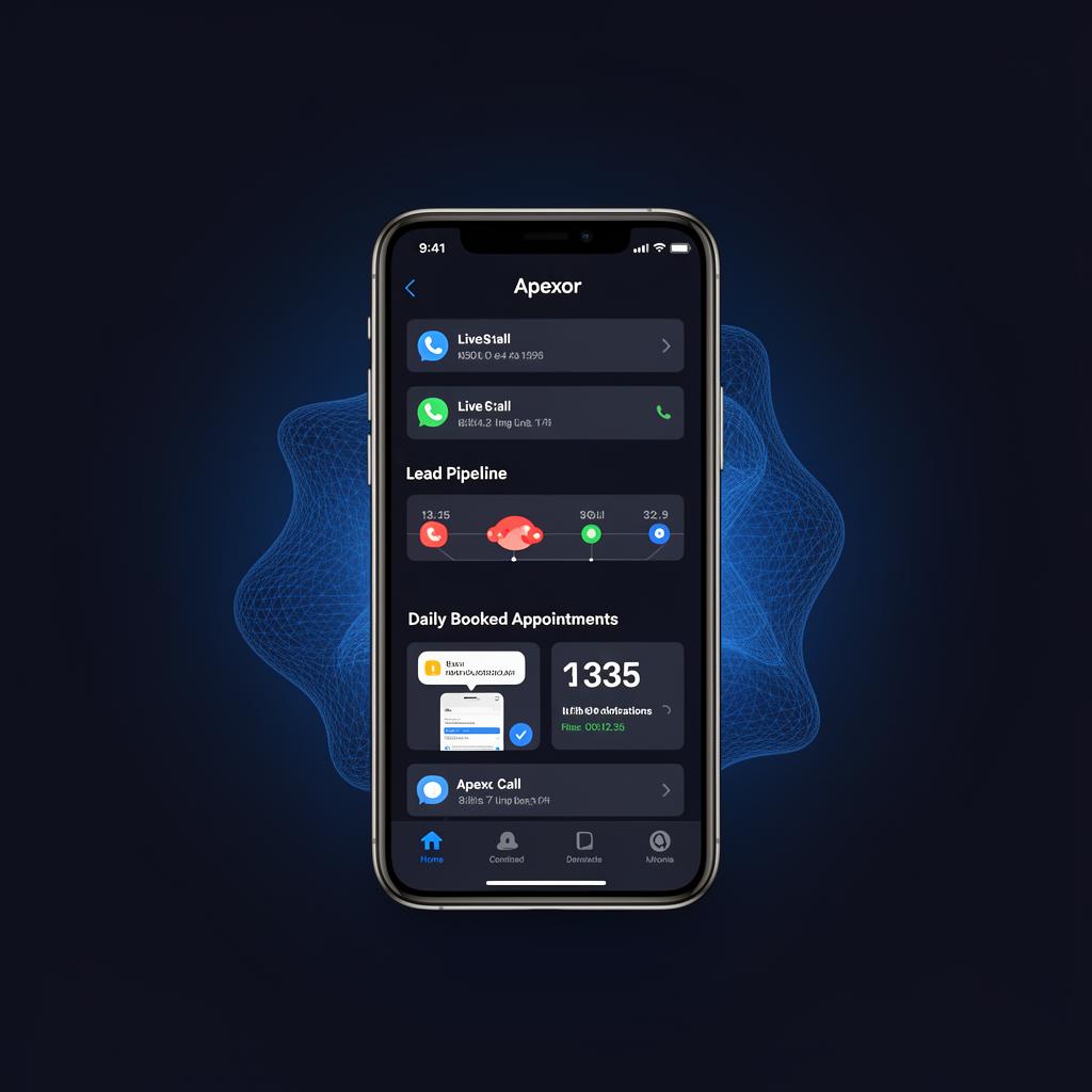 All your leads, right at your fingertips