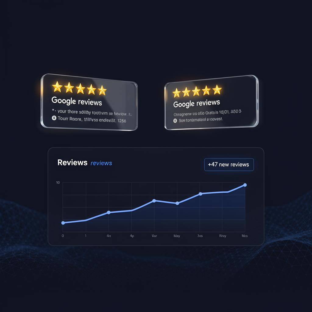 Generate more 5-star reviews — automatically